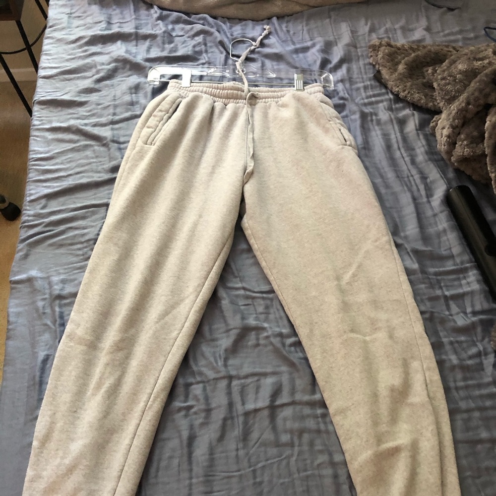 Gray Brandy Melville Sweats